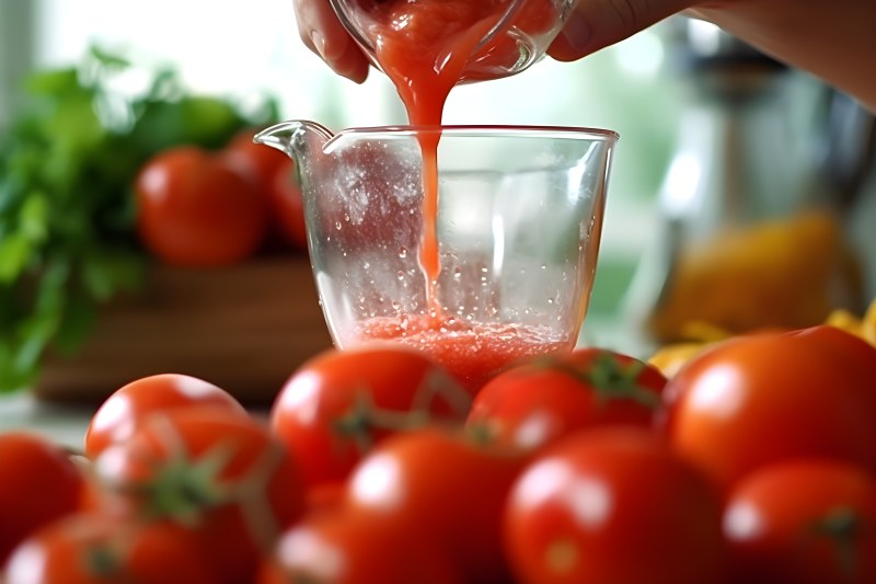 Jak kroić pomidory cherry? Czy powinno się ich obrywać pojedynczo?