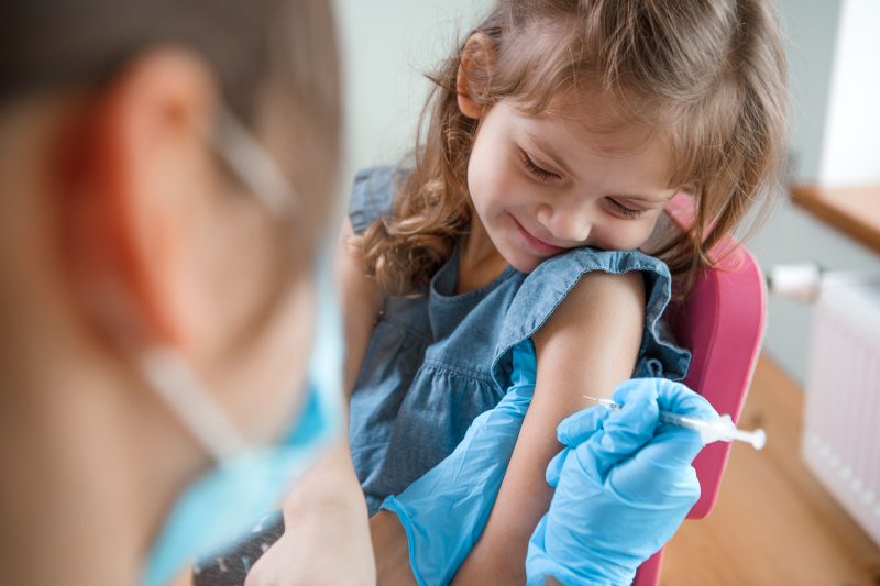 Profilaktyka wirusa HPV u dzieci poprzez szczepienia